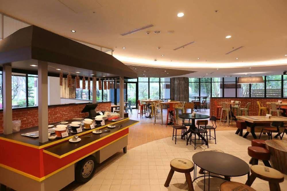 Nanxi 趣淘漫旅 - 台南酒店 外观 照片